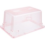 Carlisle 10612C05 StorPlus Red Food Storage Box - 18