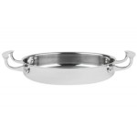 Vollrath 49420 Miramar® Display Cookware 1.8 Qt. Oval Au Gratin Pan Vollrath 49420 Miramar® Display Cookware 1.8 Qt. Oval Au Gratin Pan