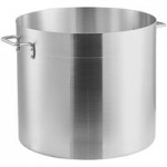 Choice 100 Qt. Aluminum Stock Pot Steamer Basket Choice 100 Qt. Aluminum Stock Pot Steamer Basket