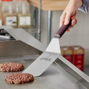 Mercer Culinary M18300 Hell's Handle® High Heat 8 Mercer Culinary M18300 Hell's Handle® High Heat 8