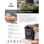 Vigor Full Size 6