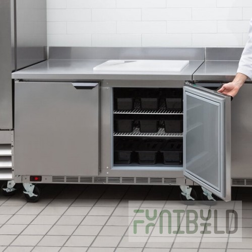 Beverage-Air WTR48AHC-FIP 48