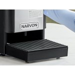 Narvon Single 3 Gallon Bowl Refrigerated Beverage Dispenser - 115V