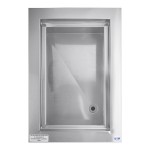 Delfield N8118BP One Pan Drop In Refrigerated Cold Food Well