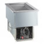 Delfield N8118BP One Pan Drop In Refrigerated Cold Food Well