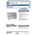 Beverage-Air ST49HC-S 49