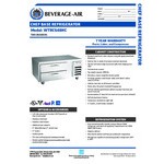Beverage-Air WTRCS48HC 48