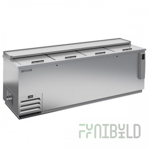 Beverage-Air DW94HC-S-02 95