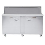 Traulsen UPT6024-LR 60