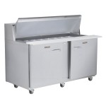 Traulsen UPT6024-LR 60