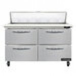 Continental Refrigerator SW48-N-12C-D 48