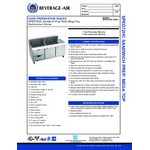 Beverage-Air SPED72HC-24M-2 72 Beverage-Air SPED72HC-24M-2 72