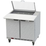 Beverage-Air SPE36HC-08C-CL Elite 36