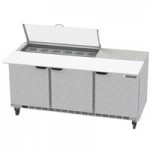 Beverage-Air SPE36HC-08C-CL Elite 36