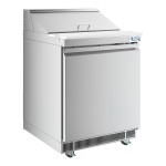 Avantco ZPT1-FB-HC 27