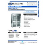 Beverage-Air CT2HC-1HG 52