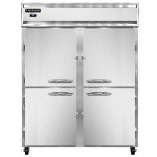Continental Refrigerator 2RE-N-HD 57