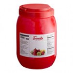 Fanale Strawberry Jelly Topping 8.82 lb. - 4/Case