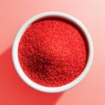 Adourne Expressions Fine Valentine's Day Sanding Sugar 10 lb. Adourne Expressions Fine Valentine's Day Sanding Sugar 10 lb.