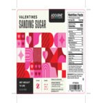 Adourne Expressions Fine Valentine's Day Sanding Sugar 10 lb. Adourne Expressions Fine Valentine's Day Sanding Sugar 10 lb.