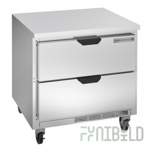 Scratch and Dent Beverage Air WTRD32AHC-2-FLT 32