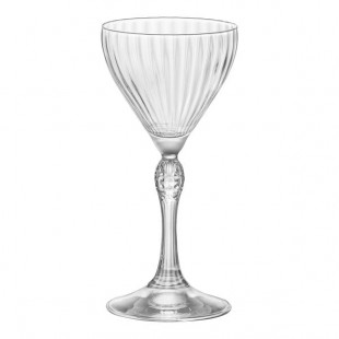 Bormioli Rocco America '20s from Steelite International 4.75 oz. Nick and Nora Glass - 24/Case Bormioli Rocco America '20s from Steelite International 4.75 oz. Nick and Nora Glass - 24/Case
