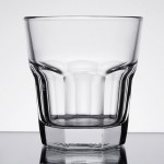 Anchor Hocking 90009 New Orleans 10 oz. Rocks / Old Fashioned Glass - 36/Case