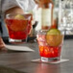 Anchor Hocking 90009 New Orleans 10 oz. Rocks / Old Fashioned Glass - 36/Case