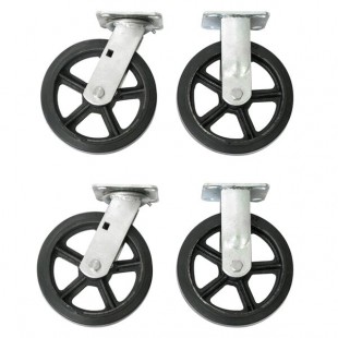 Wesco Industrial Products 2,200 lb. 8 Wesco Industrial Products 2,200 lb. 8
