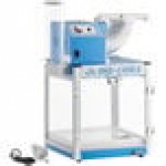 Carnival King Royalty Series SCM350R Reinforced Cabinet Sno-Cone Machine with Cup Dispenser Carnival King Royalty Series SCM350R Reinforced Cabinet Sno-Cone Machine with Cup Dispenser