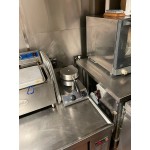 Carnival King WSM22 Non-Stick Double Waffle Maker with Timers - 120V
