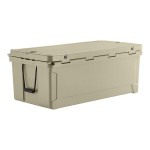CaterGator CG200TAN Tan 210 Qt. Rotomolded Outdoor Cooler / Ice Chest CaterGator CG200TAN Tan 210 Qt. Rotomolded Outdoor Cooler / Ice Chest