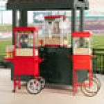 Carnival King PM470 4 oz. Commercial Popcorn Machine / Popper - 120V, 470W