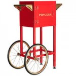Carnival King PM470 4 oz. Commercial Popcorn Machine / Popper - 120V, 470W