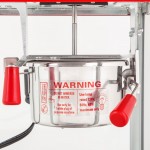 Carnival King PM470 4 oz. Commercial Popcorn Machine / Popper - 120V, 470W