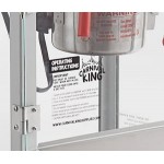 Carnival King PM470 4 oz. Commercial Popcorn Machine / Popper - 120V, 470W