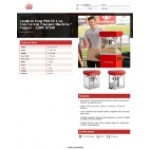 Carnival King PM470 4 oz. Commercial Popcorn Machine / Popper - 120V, 470W