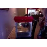Carnival King PM470 4 oz. Commercial Popcorn Machine / Popper - 120V, 470W