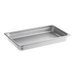 Acopa 8 Qt. Full Size Electric Water Pan / Warmer - 120V, 900W