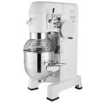 Eurodib M60A 220ETL 60 Qt. Commercial Planetary Floor Mixer with Wheels - 208V, 3 1/2 hp