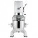 Eurodib M60A 220ETL 60 Qt. Commercial Planetary Floor Mixer with Wheels - 208V, 3 1/2 hp