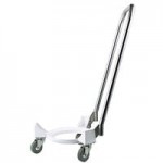 Eurodib M60A 220ETL 60 Qt. Commercial Planetary Floor Mixer with Wheels - 208V, 3 1/2 hp