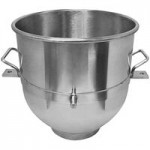 Eurodib M60A 220ETL 60 Qt. Commercial Planetary Floor Mixer with Wheels - 208V, 3 1/2 hp