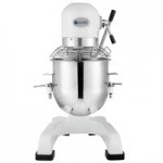 Eurodib M60A 220ETL 60 Qt. Commercial Planetary Floor Mixer with Wheels - 208V, 3 1/2 hp