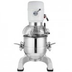 Eurodib M60A 220ETL 60 Qt. Commercial Planetary Floor Mixer with Wheels - 208V, 3 1/2 hp