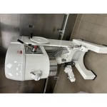Eurodib M60A 220ETL 60 Qt. Commercial Planetary Floor Mixer with Wheels - 208V, 3 1/2 hp