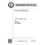 Hoshizaki IM-200BAK 39 1/2