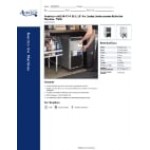 Avantco Ice UC-B-77-A 15 1/16 Avantco Ice UC-B-77-A 15 1/16