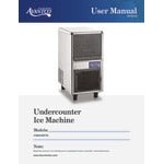 Avantco Ice UC-B-77-A 15 1/16 Avantco Ice UC-B-77-A 15 1/16