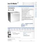 Ice-O-Matic MFI2306R49 30